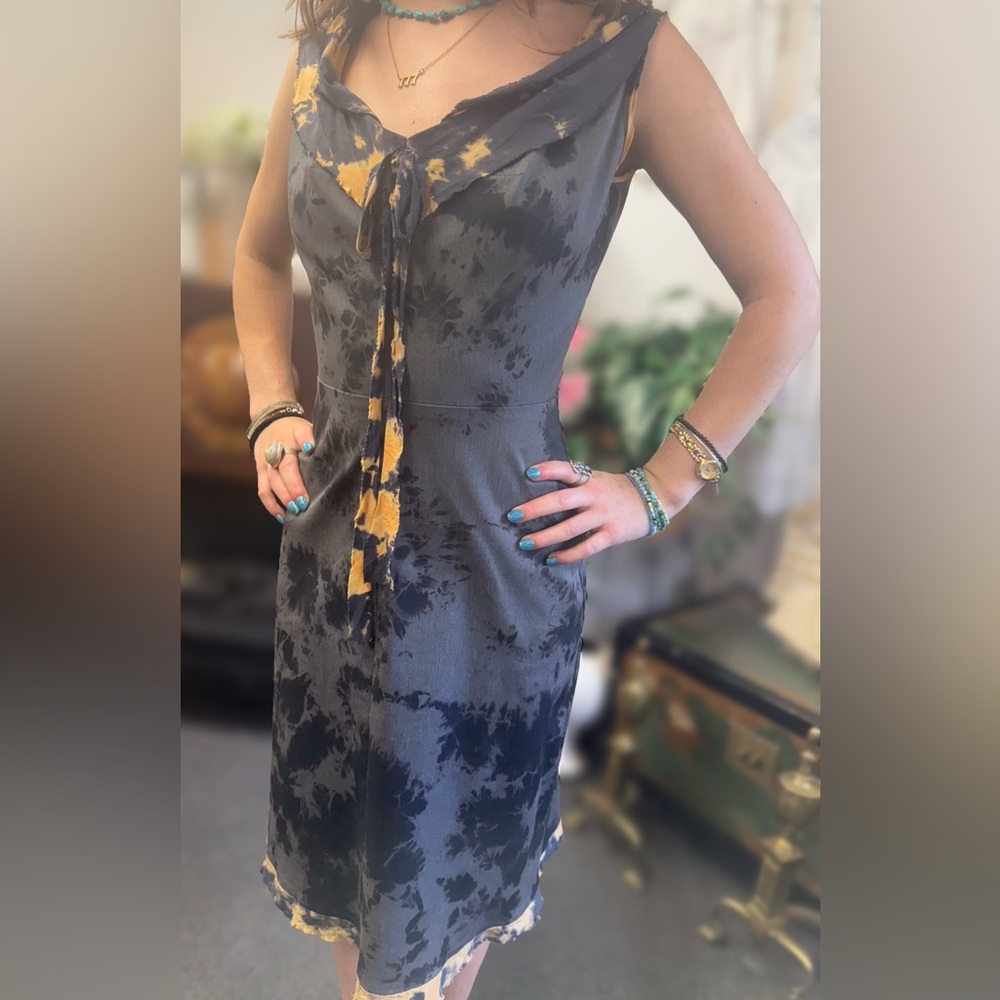 RARE Seattle Designer Victoria Simons Dress